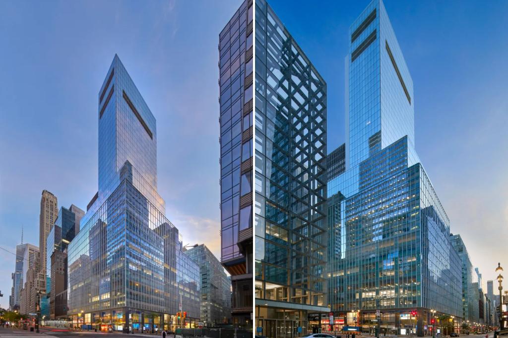 NYC's old office building shows how to succeed despite the trend toward shiny new towers