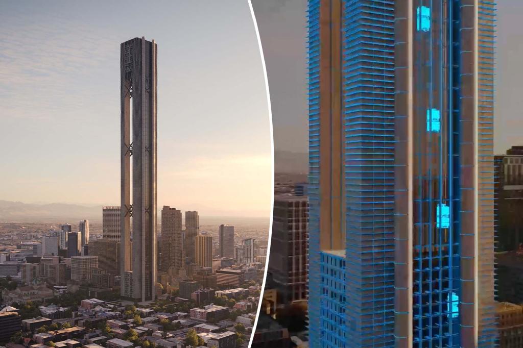 Could the world's next tallest building be a 3,000-foot-tall mega-battery?