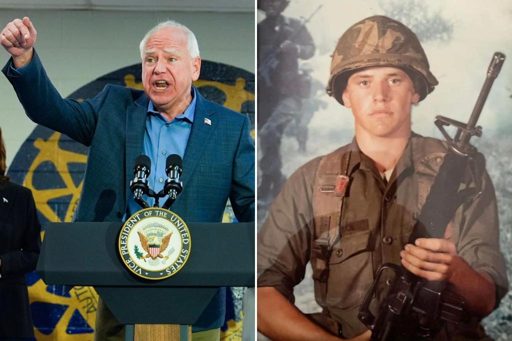 Nat'l Guard sources call out Tim Walz for 'backtracking' behind senior sergeant's back with 'fishy' retirement request.